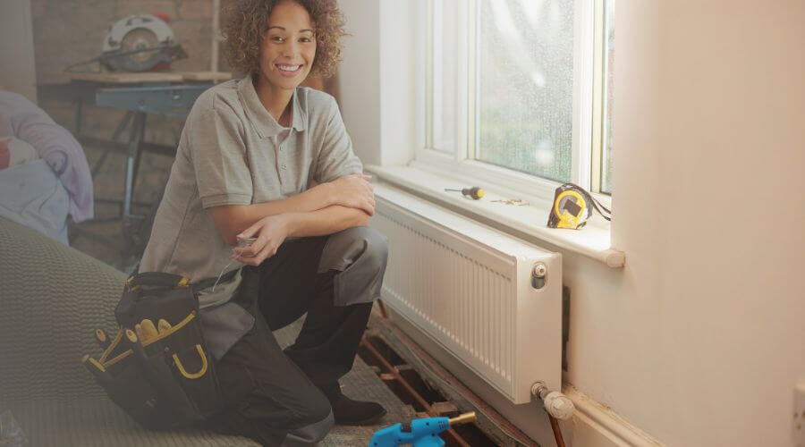 Professional water heater repair in Fredericksburg, VA